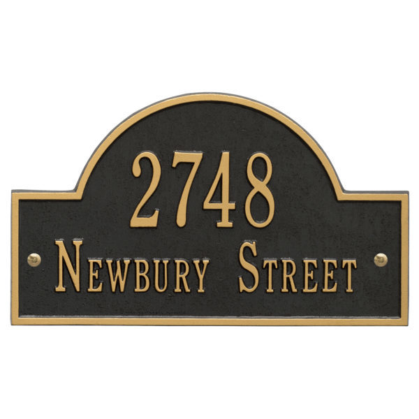 House Plaques & Numbers Archives - House Parts